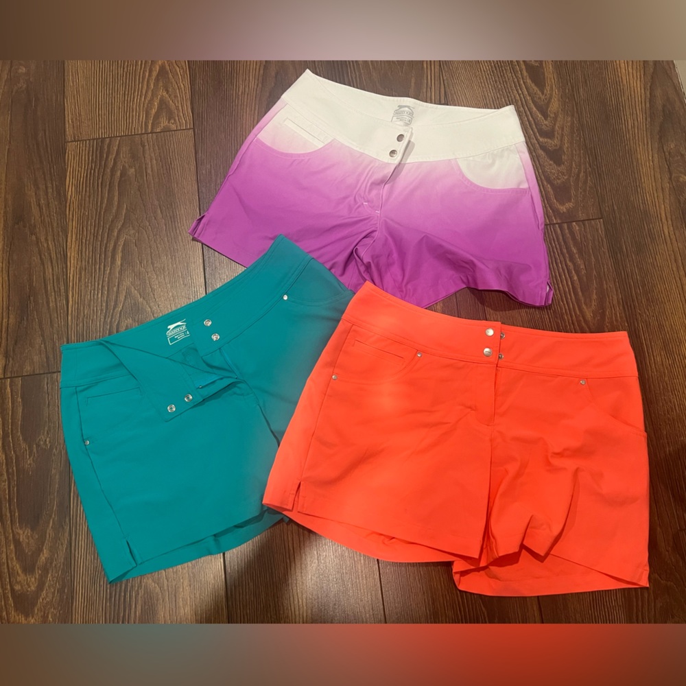 Slazenger golf Shorts bundle